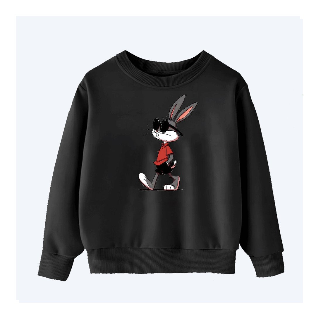 DTF - BUGS BUNNY SWEATSHIRT