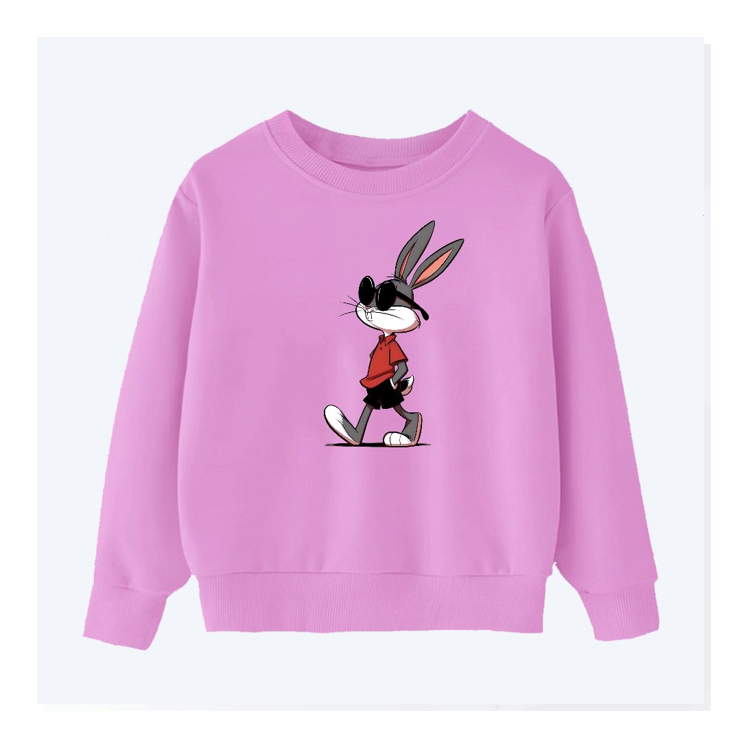 DTF - BUGS BUNNY SWEATSHIRT