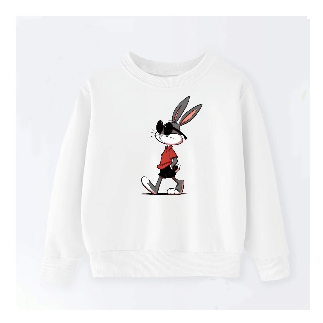 DTF - BUGS BUNNY SWEATSHIRT