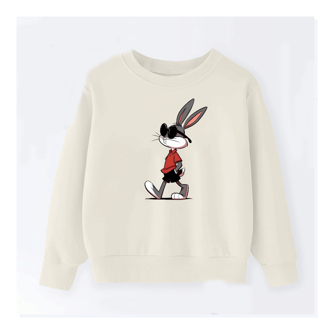 DTF - BUGS BUNNY SWEATSHIRT