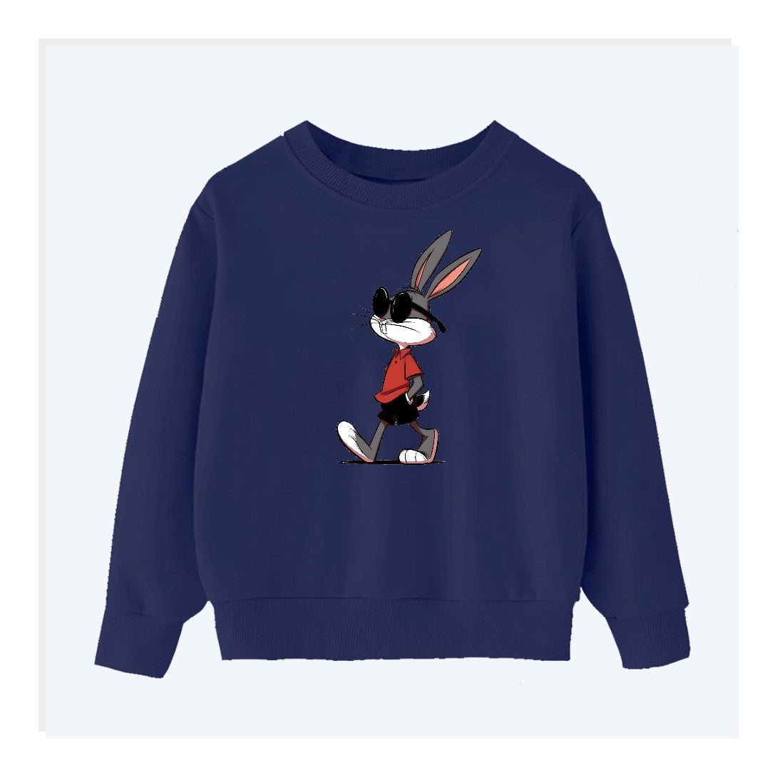 DTF - BUGS BUNNY SWEATSHIRT