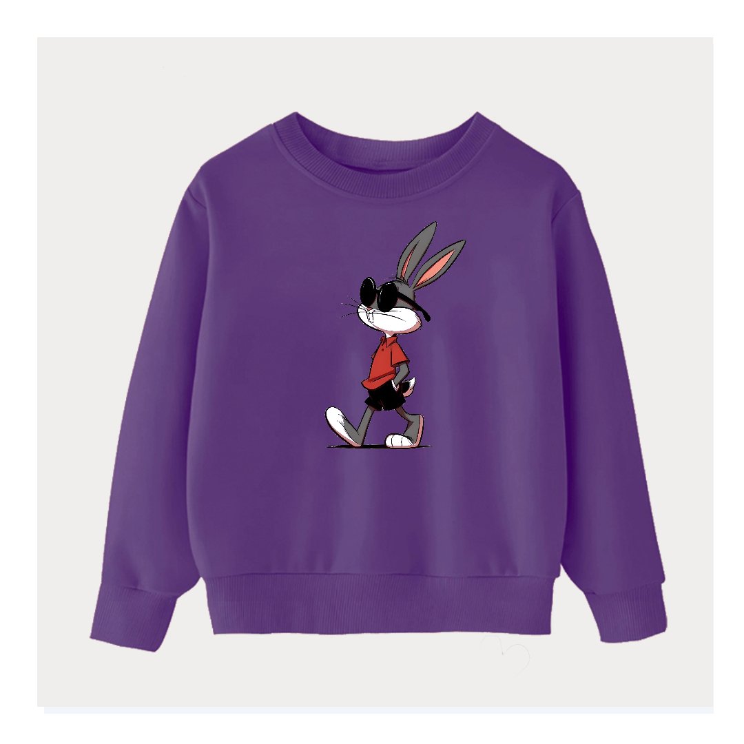 DTF - BUGS BUNNY SWEATSHIRT