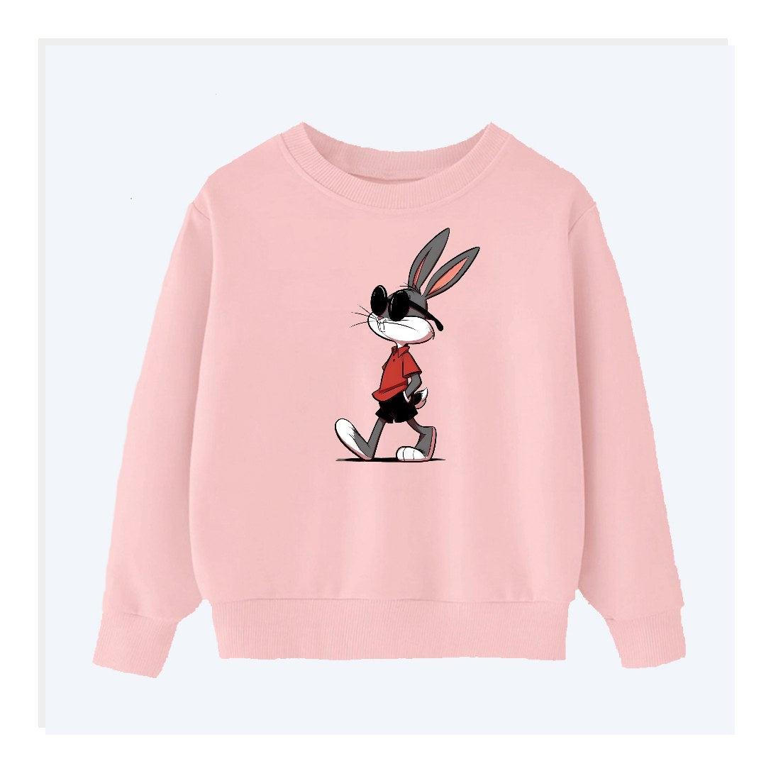 DTF - BUGS BUNNY SWEATSHIRT