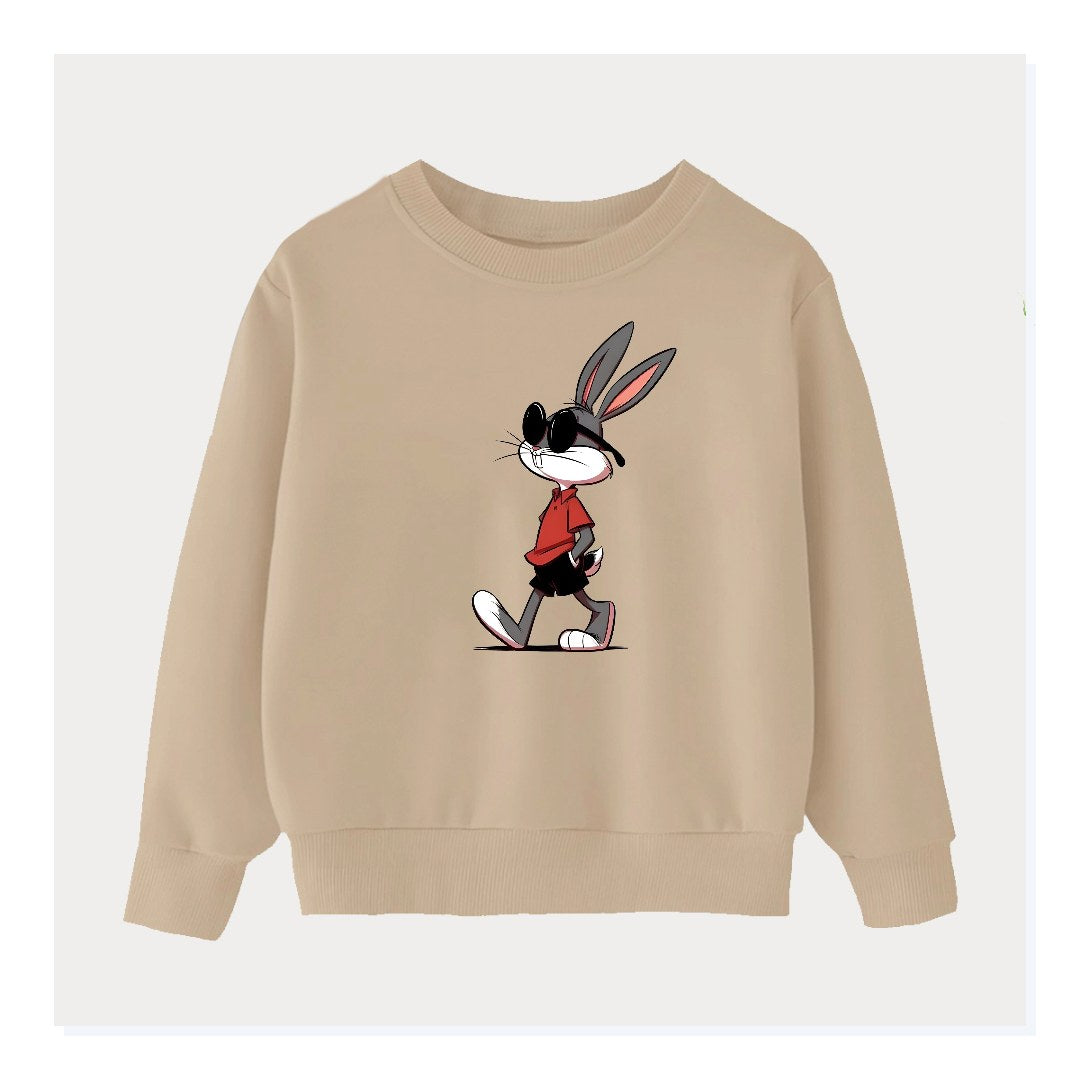 DTF - BUGS BUNNY SWEATSHIRT