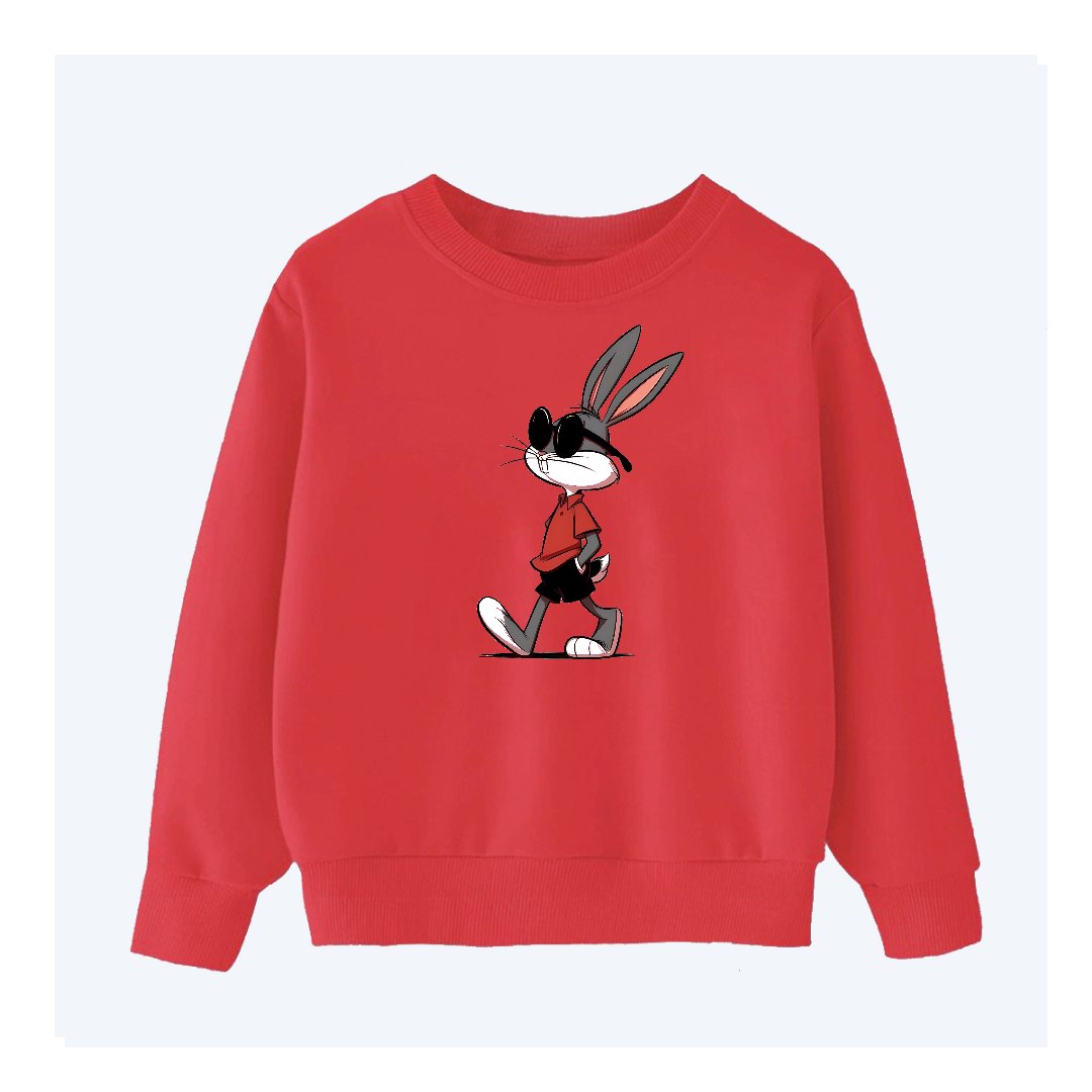 DTF - BUGS BUNNY SWEATSHIRT