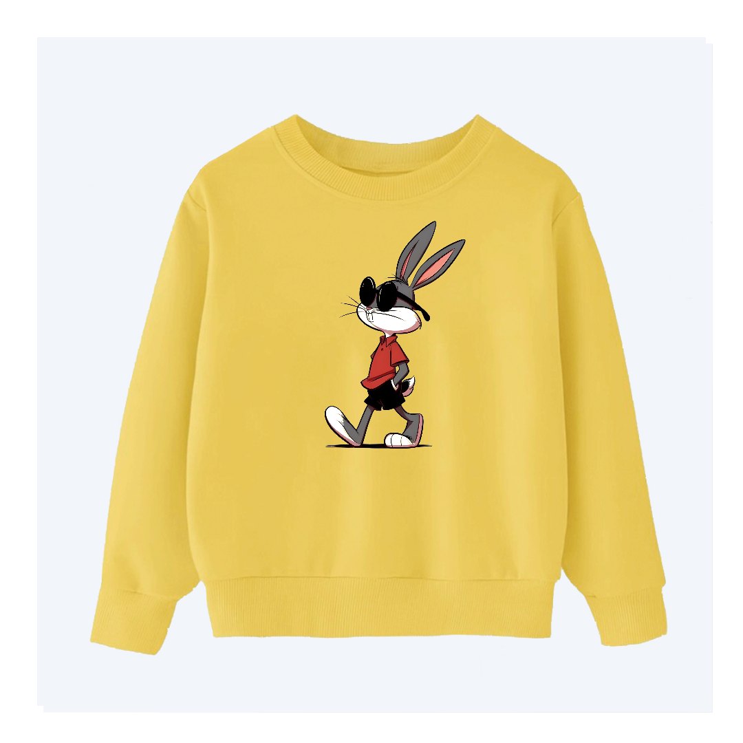 DTF - BUGS BUNNY SWEATSHIRT