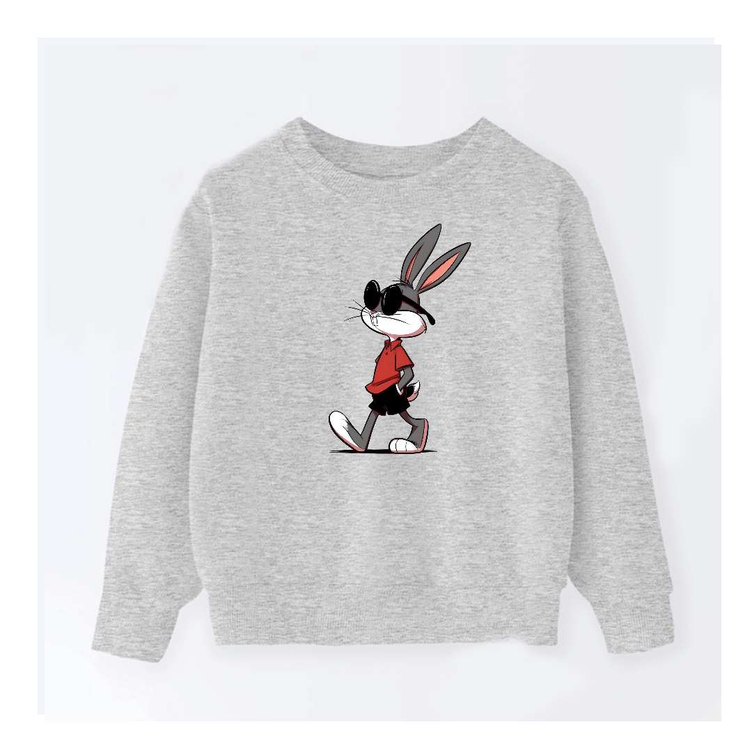 DTF - BUGS BUNNY SWEATSHIRT