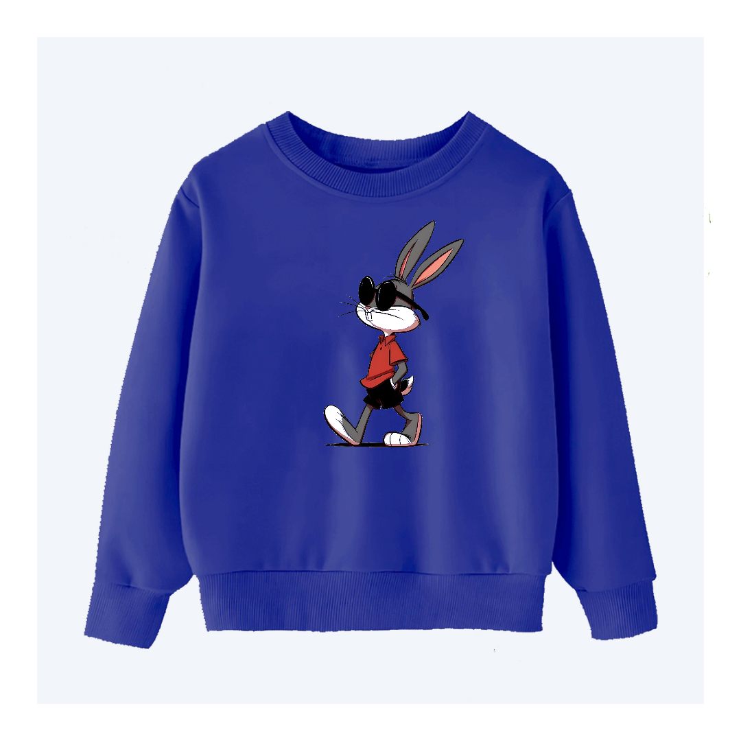 DTF - BUGS BUNNY SWEATSHIRT