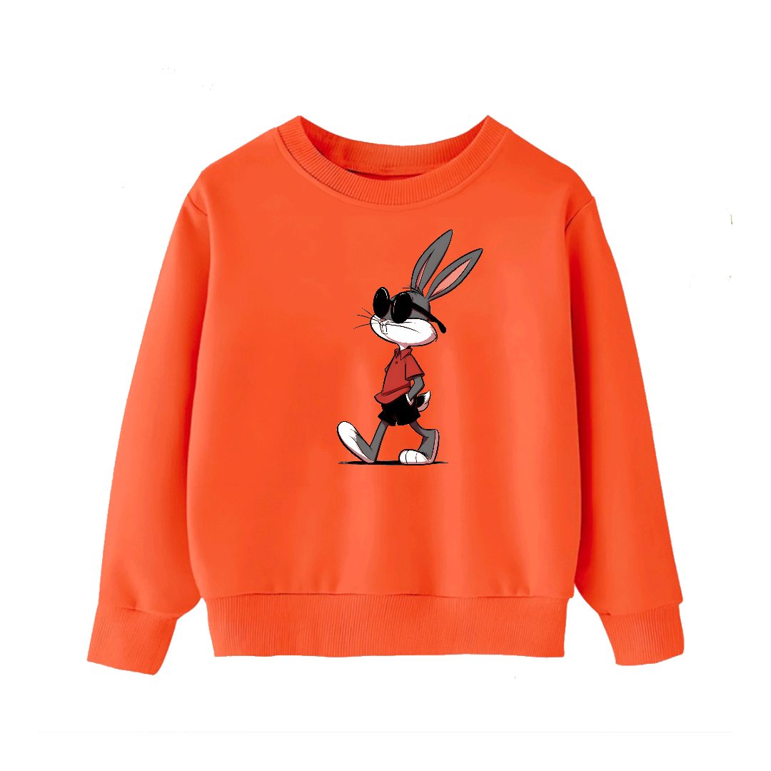 DTF - BUGS BUNNY SWEATSHIRT
