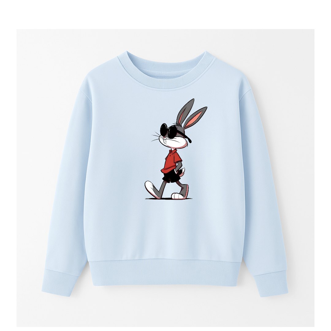 DTF - BUGS BUNNY SWEATSHIRT