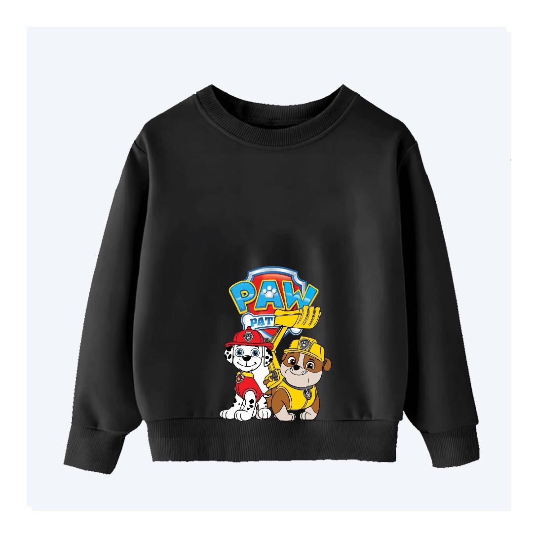DTF - PAW PATROL SWEATSHIRT