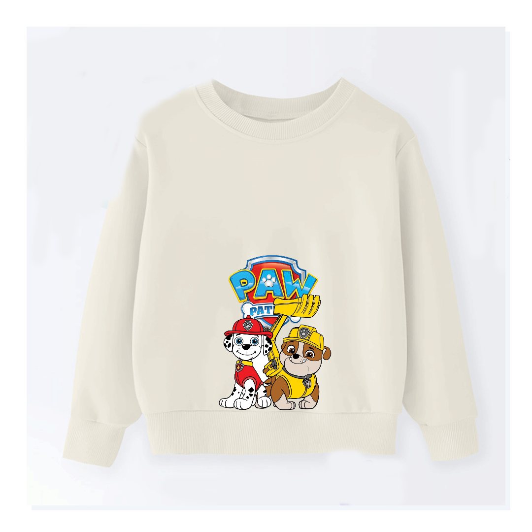 DTF - PAW PATROL SWEATSHIRT