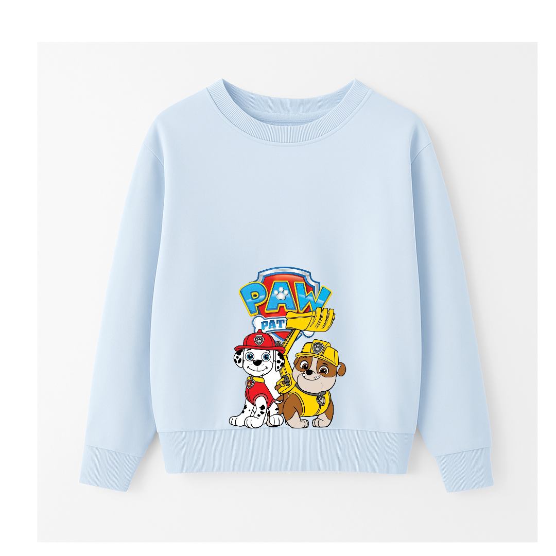 DTF - PAW PATROL SWEATSHIRT