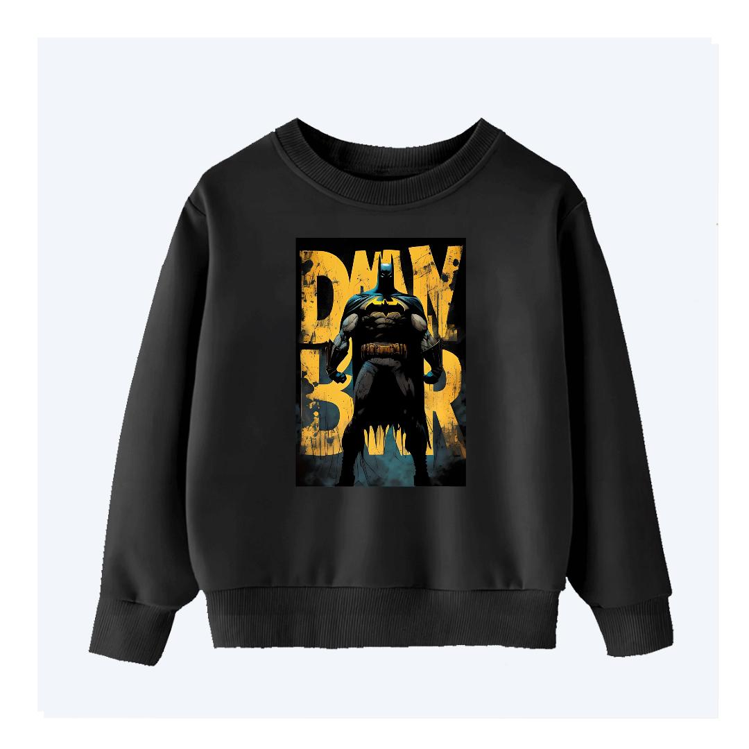 DTF - BATMAN STONE SWEATSHIRT