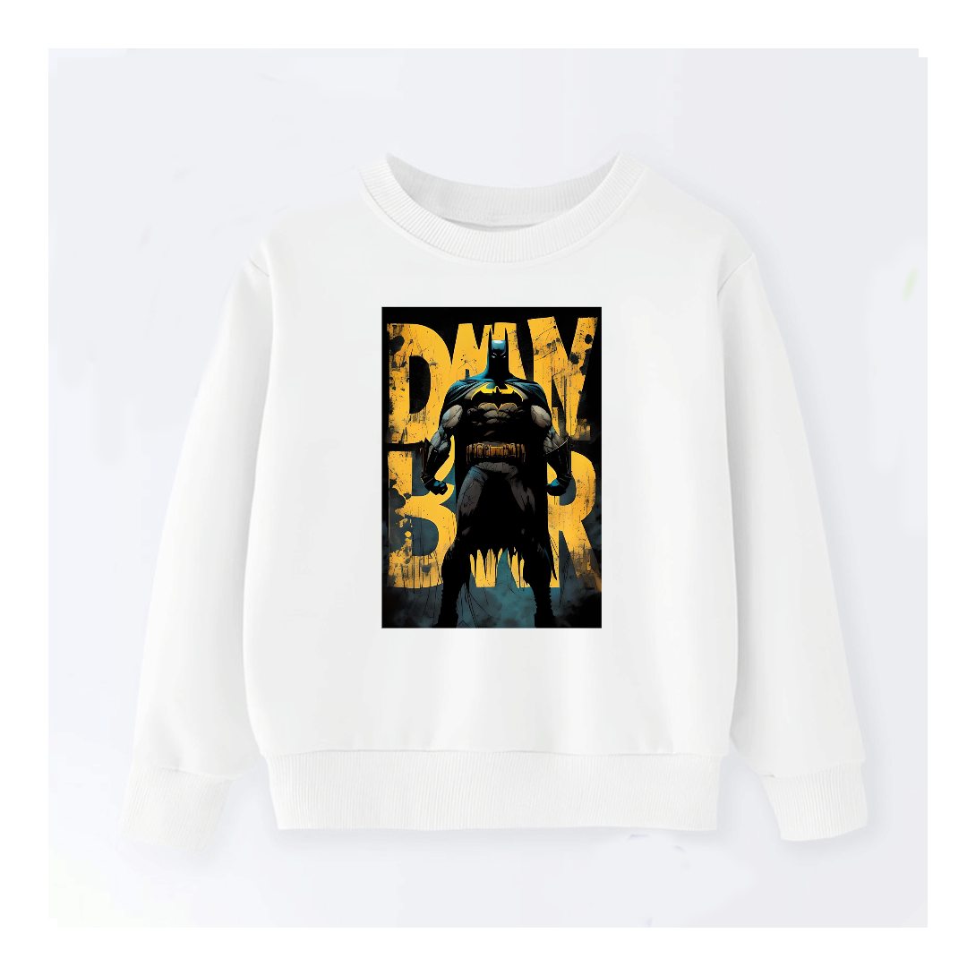 DTF - BATMAN STONE SWEATSHIRT