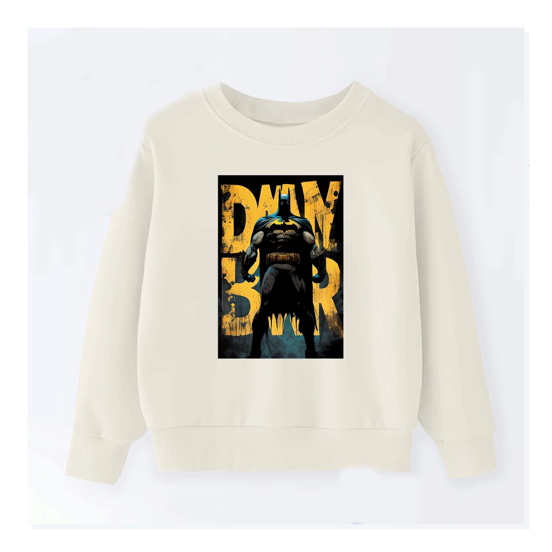 DTF - BATMAN STONE SWEATSHIRT