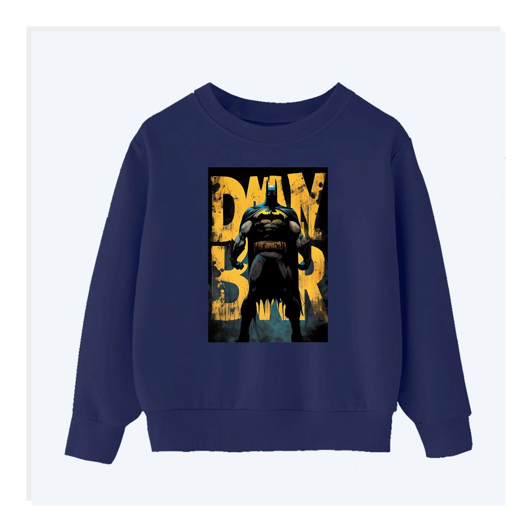DTF - BATMAN STONE SWEATSHIRT