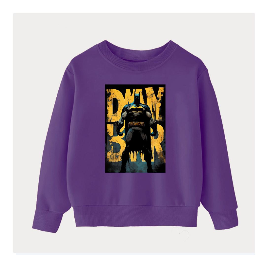 DTF - BATMAN STONE SWEATSHIRT