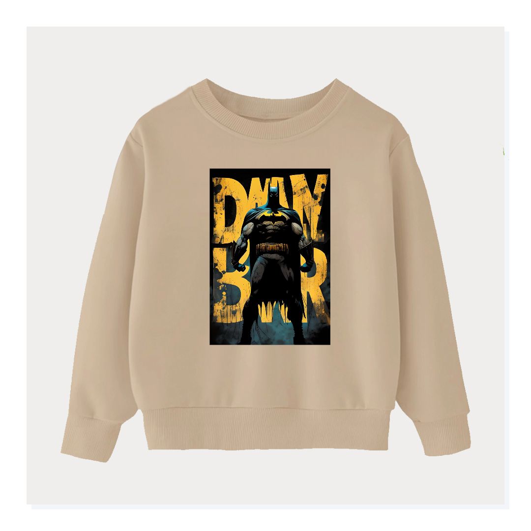 DTF - BATMAN STONE SWEATSHIRT