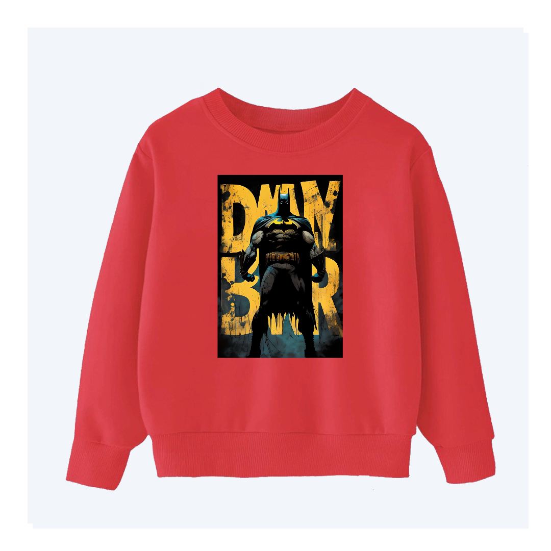 DTF - BATMAN STONE SWEATSHIRT