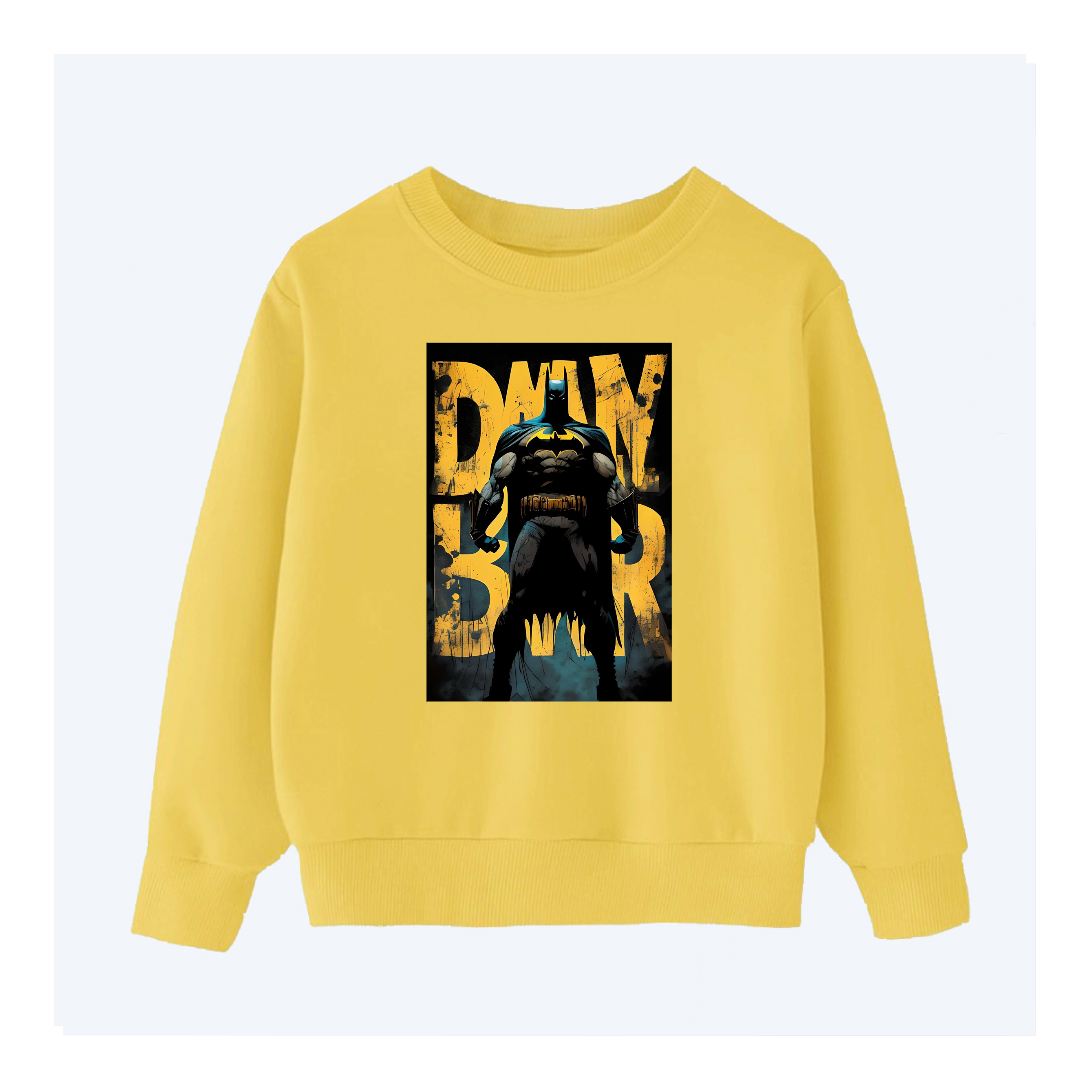 DTF - BATMAN STONE SWEATSHIRT