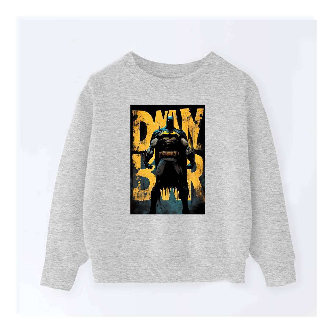 DTF - BATMAN STONE SWEATSHIRT
