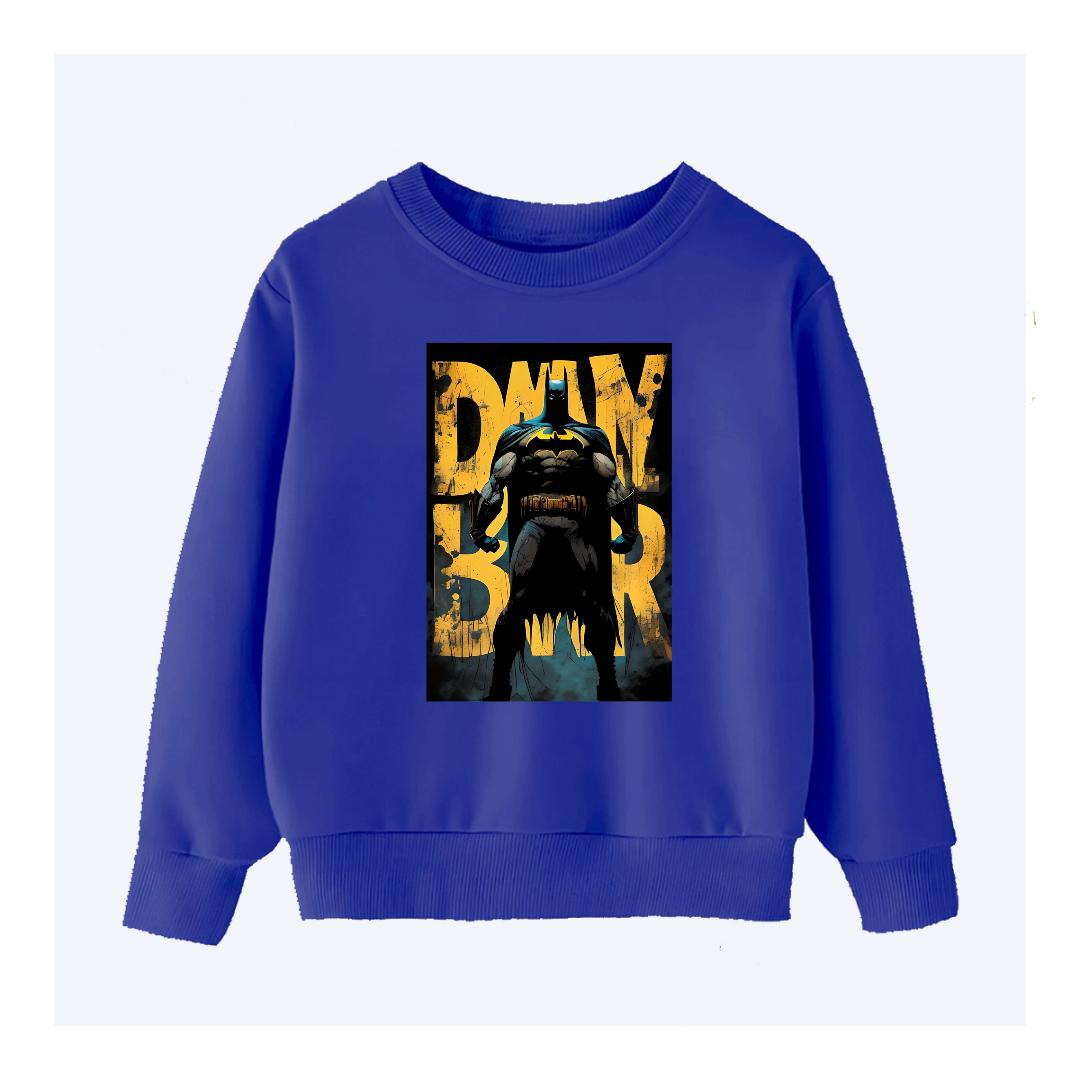 DTF - BATMAN STONE SWEATSHIRT