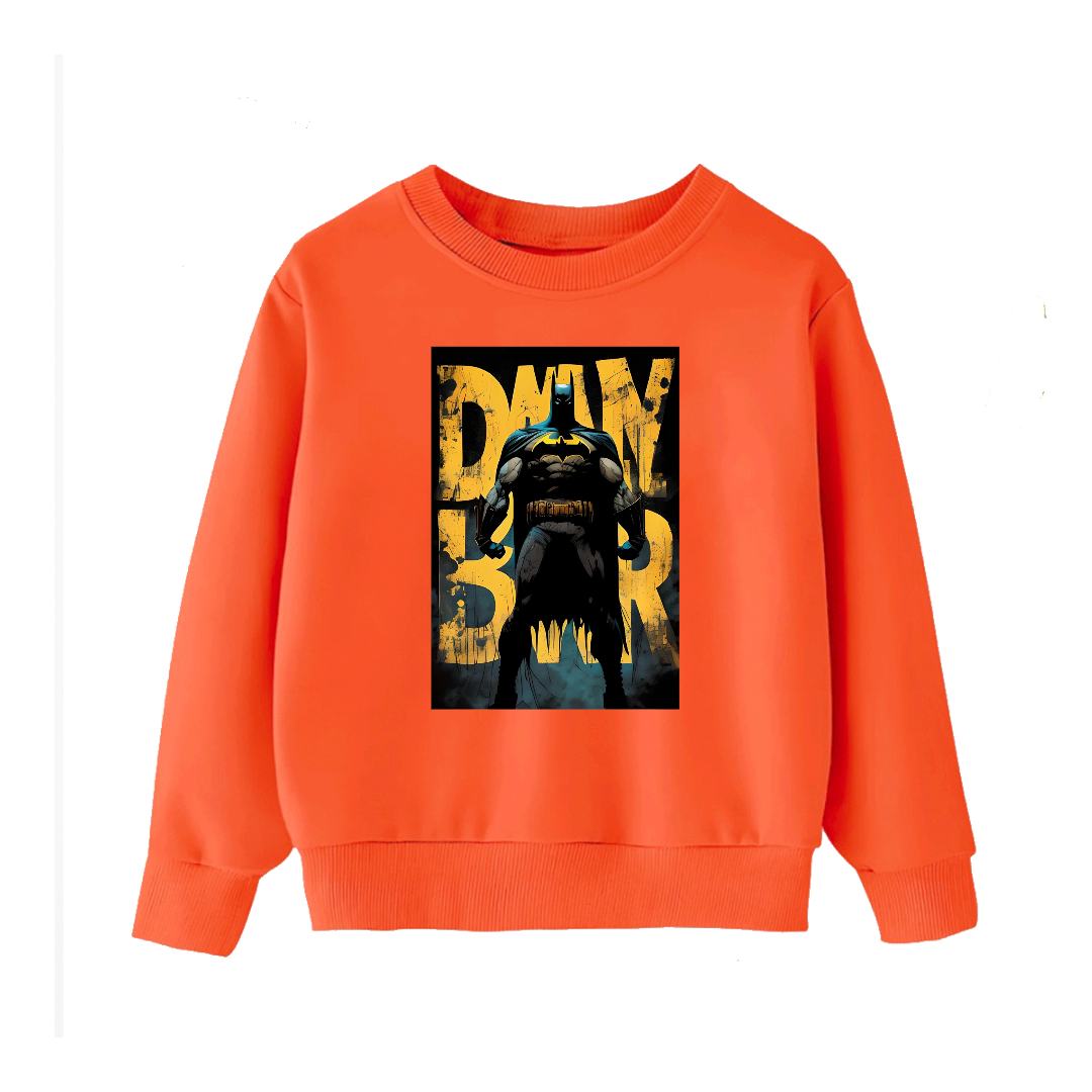 DTF - BATMAN STONE SWEATSHIRT
