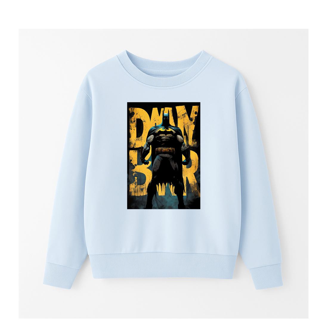DTF - BATMAN STONE SWEATSHIRT