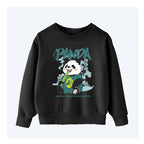 DTF - PANDA SITTING SWEATSHIRT