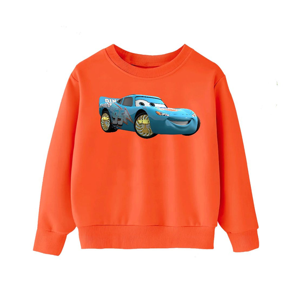 DTF - DINO 95 CAR SWEATSHIRT