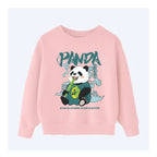 DTF - PANDA SITTING SWEATSHIRT