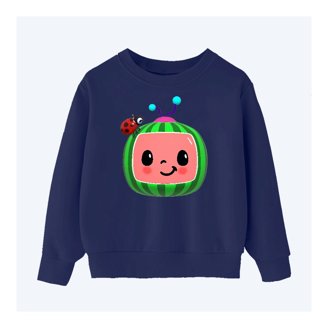 DTF - COCOMELON SWEATSHIRT