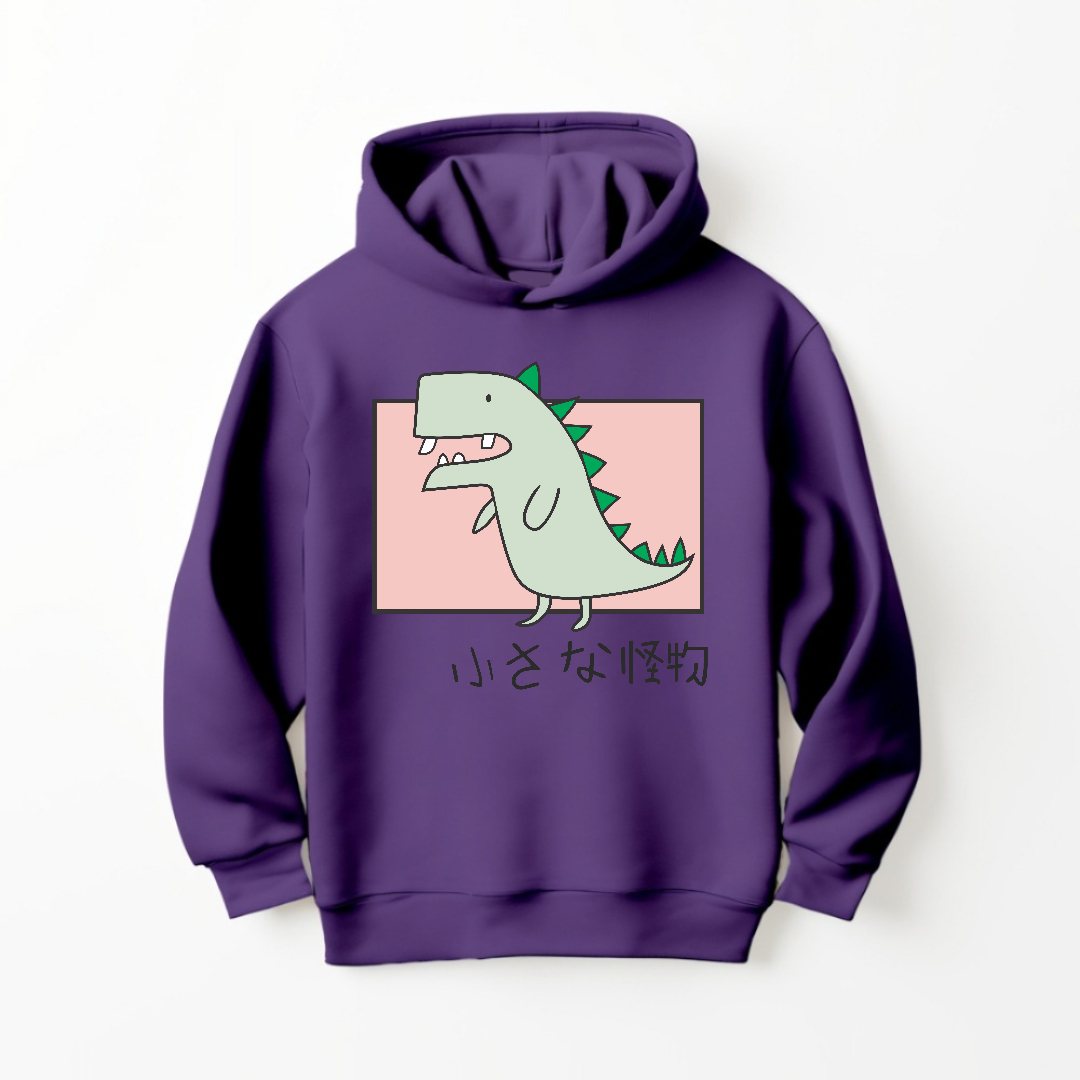 DTF - MINI DINO HOODIE
