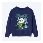DTF - PANDA SITTING SWEATSHIRT