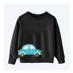 DTF - SIDE CAR SWEATSHIRT
