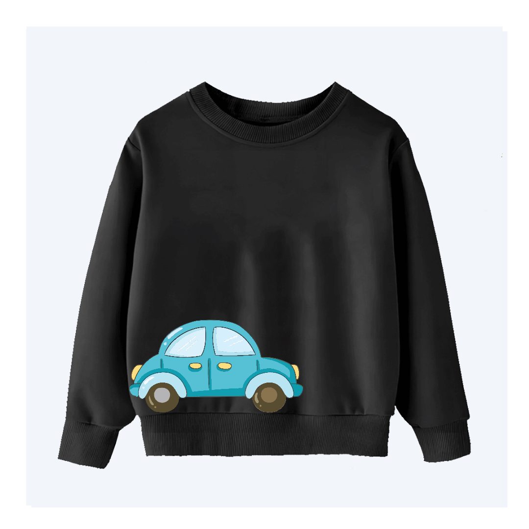 DTF - SIDE CAR SWEATSHIRT
