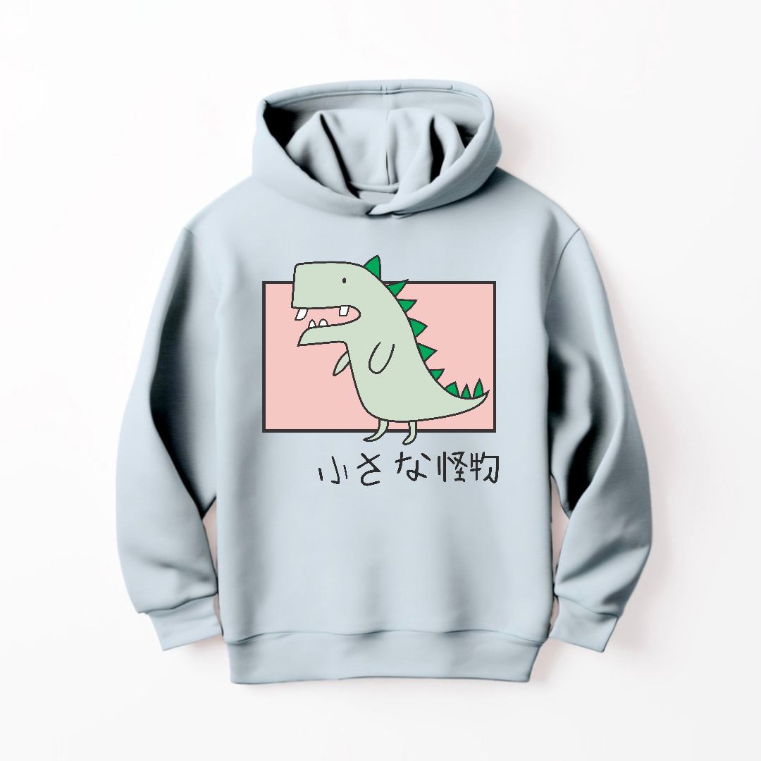 DTF - MINI DINO HOODIE