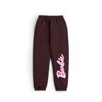 BARBIE WRITING FLEECE TROUSER