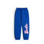 BARBIE WRITING FLEECE TROUSER