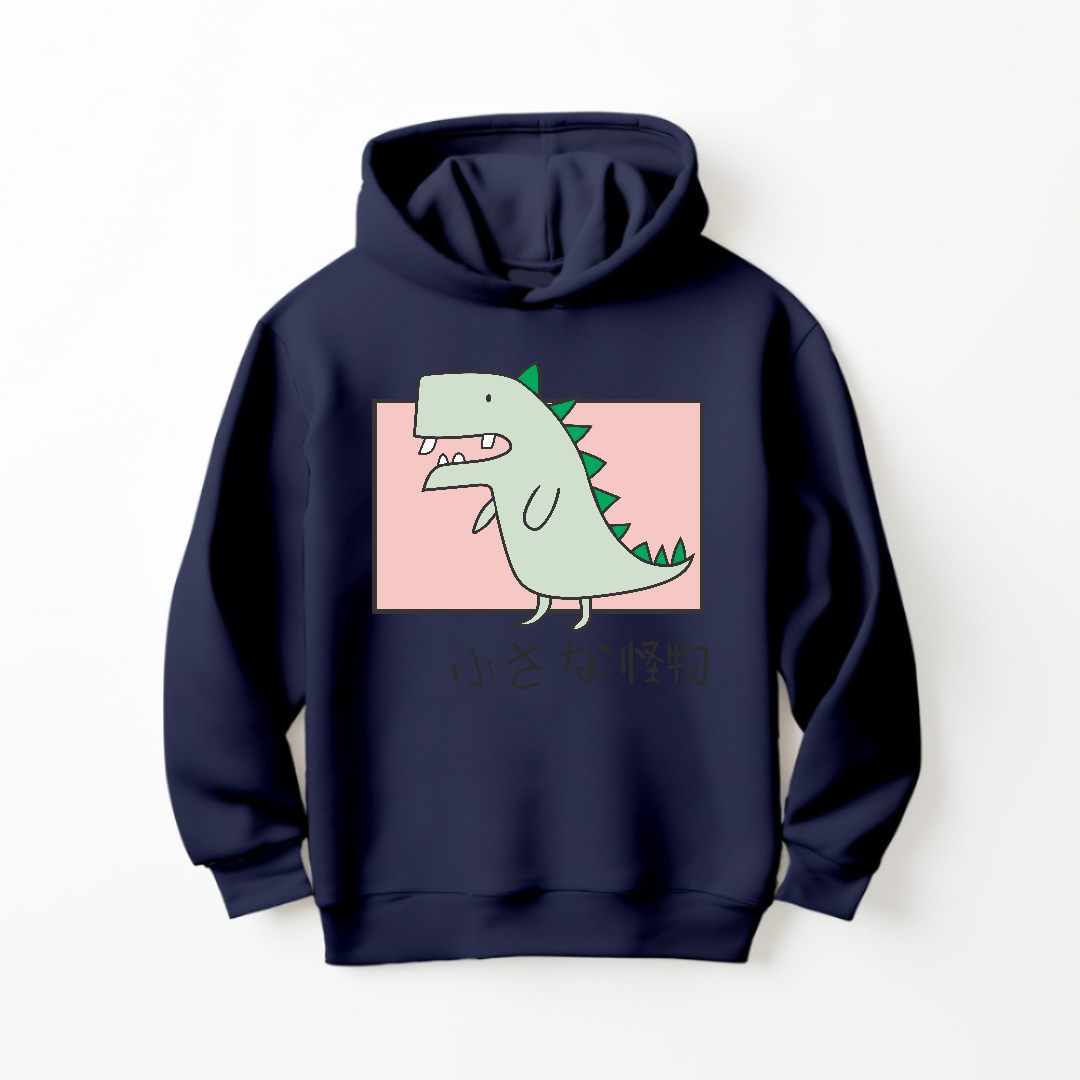 DTF - MINI DINO HOODIE