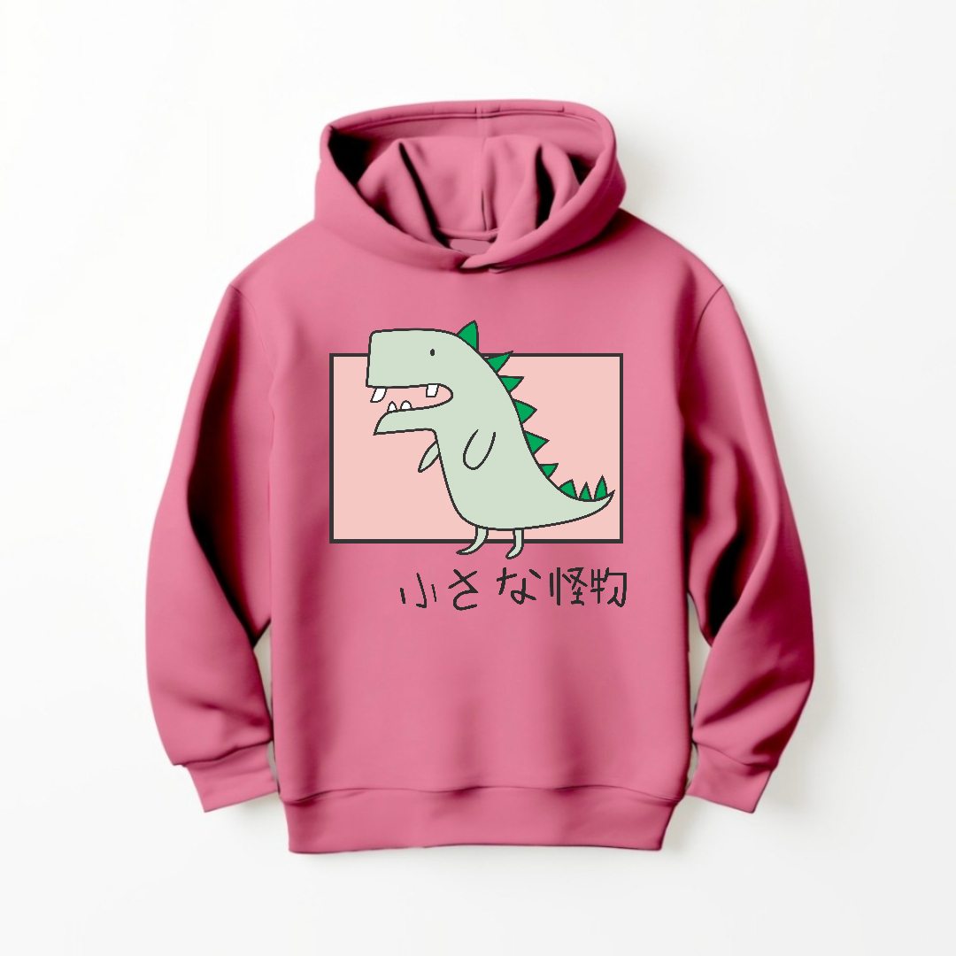 DTF - MINI DINO HOODIE
