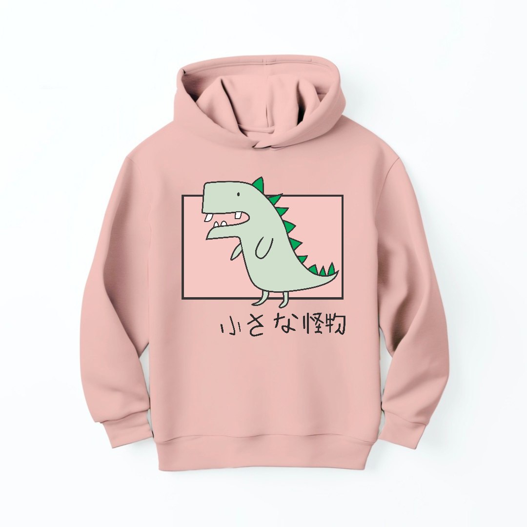 DTF - MINI DINO HOODIE