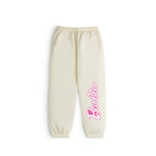 BARBIE WRITING FLEECE TROUSER