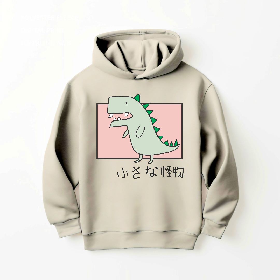 DTF - MINI DINO HOODIE