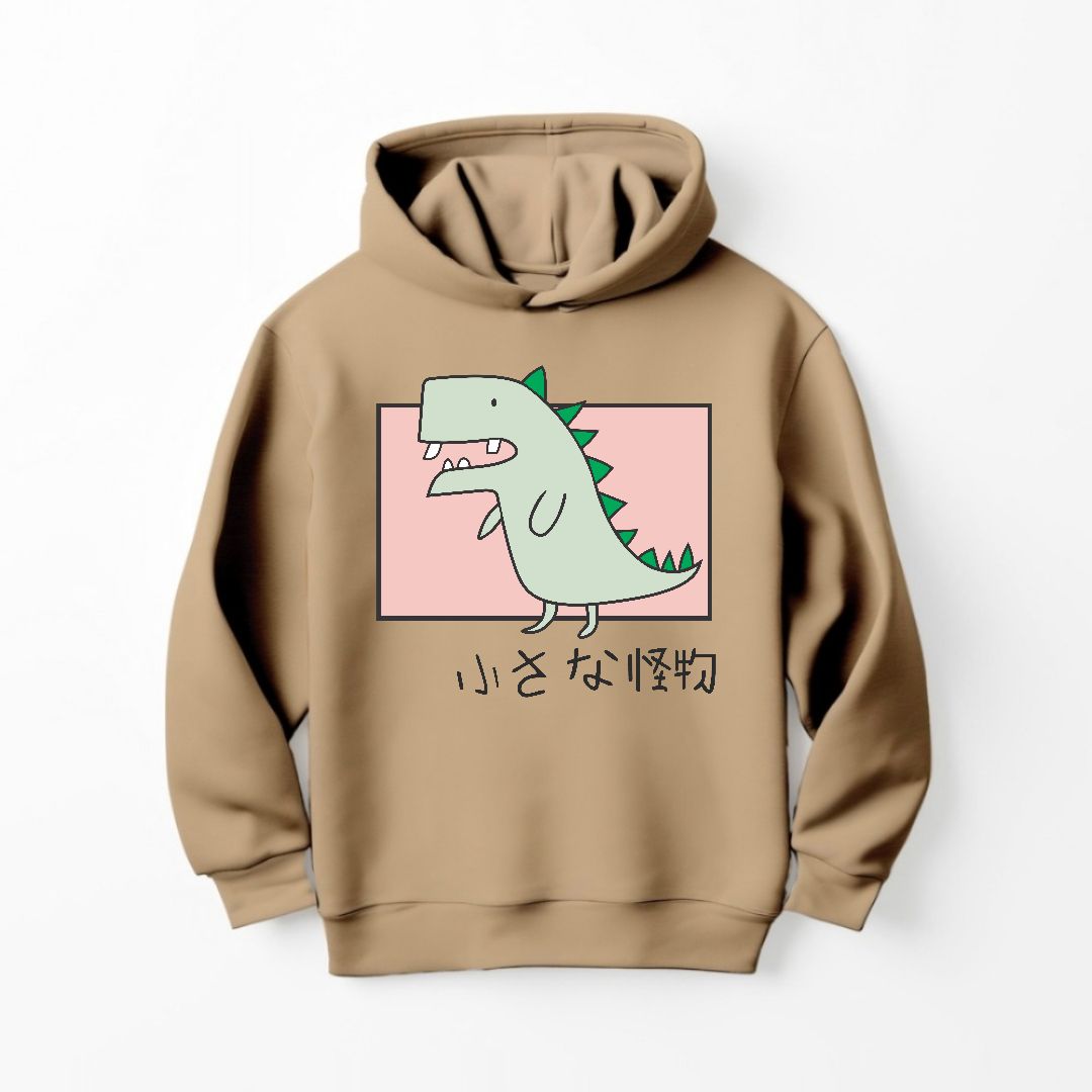 DTF - MINI DINO HOODIE