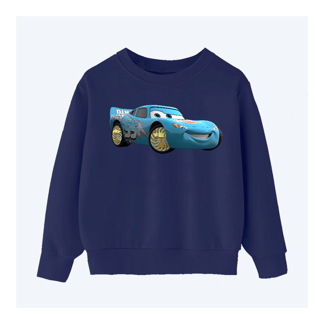 DTF - DINO 95 CAR SWEATSHIRT