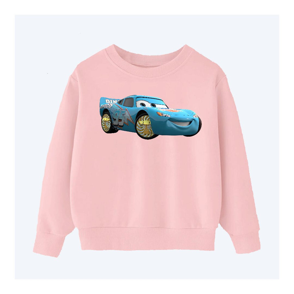 DTF - DINO 95 CAR SWEATSHIRT