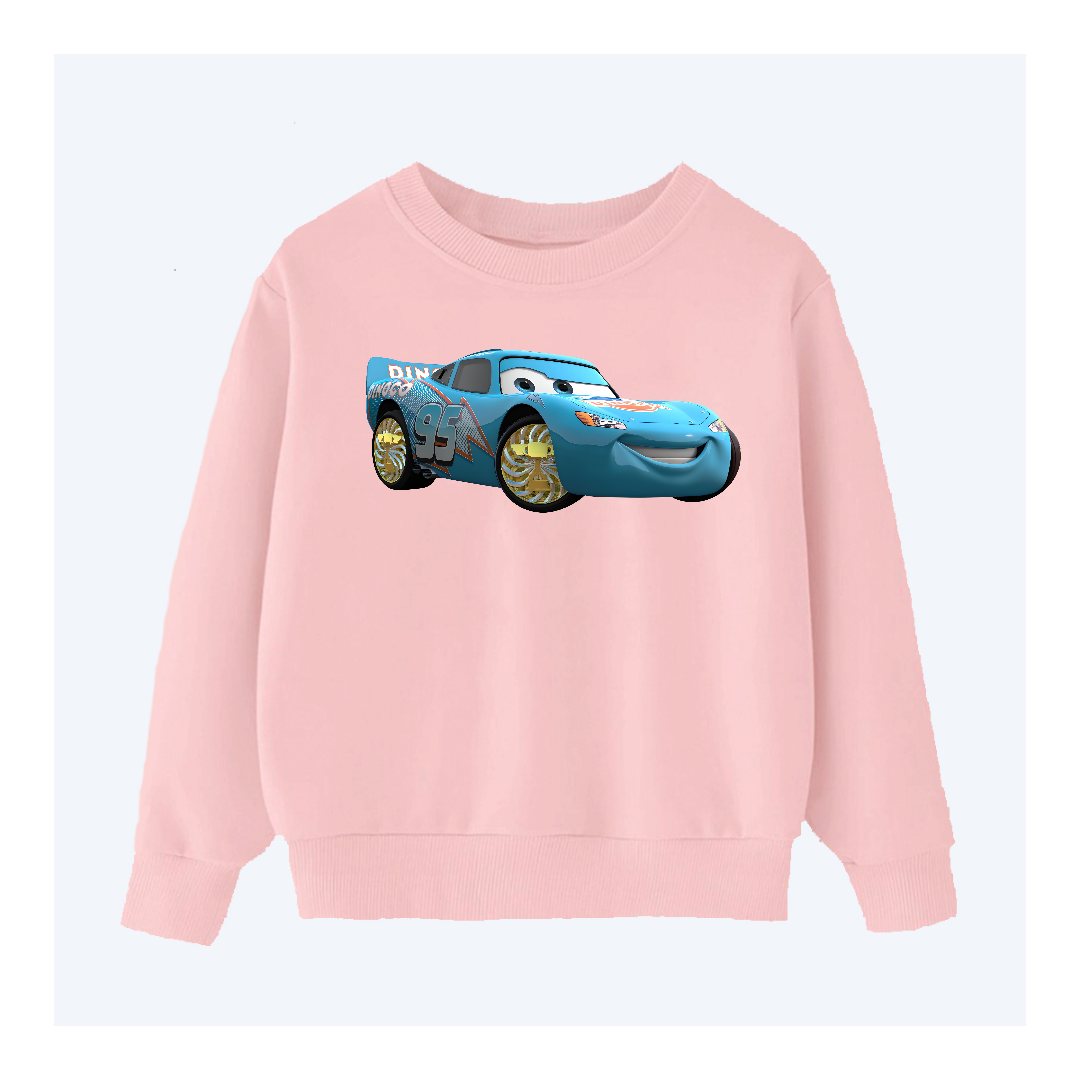 DTF - DINO 95 CAR SWEATSHIRT
