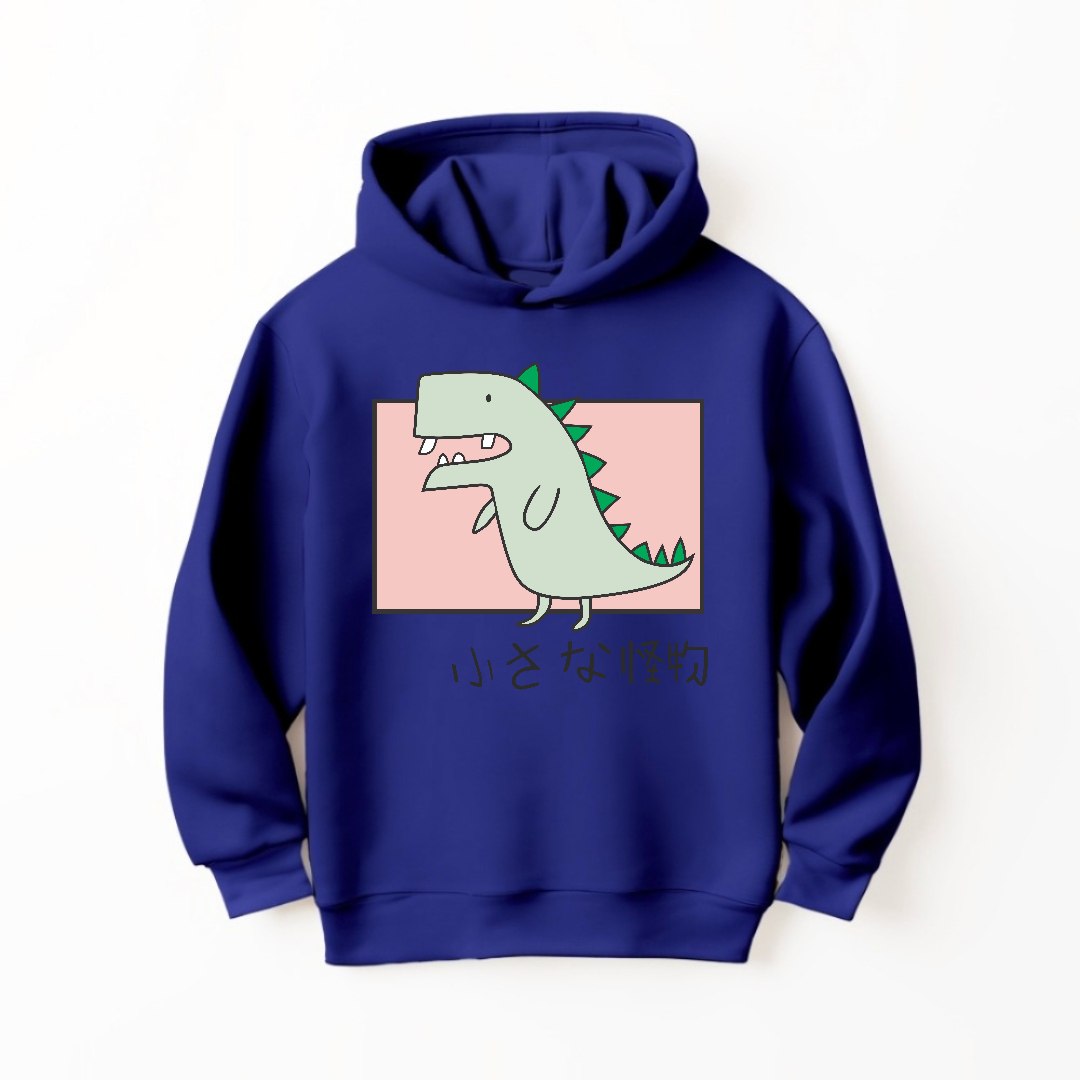 DTF - MINI DINO HOODIE